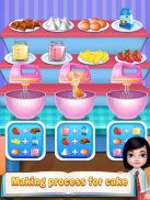 Bake, Decorate and Serve Cakes screenshot 7