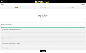 CliffsNotes Test Prep screenshot 5