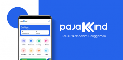 PajakInd - Solusi Pajak Online