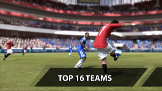 World Football Champions League 2020 Soccer Game screenshot 0