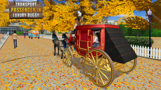 Flying Horse Taxi: Unicorn Cab screenshot 3