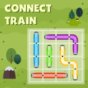 Connect Train - Color Puzzle