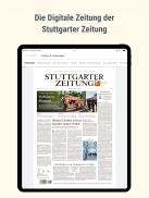 Stuttgarter Zeitung screenshot 4