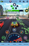 Idle Racing GO: Clicker Tycoon & Tap Race Manager screenshot 2