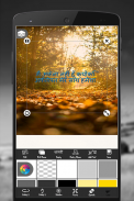 Writing Hindi Poetry On Photo screenshot 7