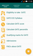 GATE ECE GUIDE screenshot 0