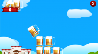 Beer Stack - Juego de cervezas screenshot 2