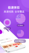 Link China-海外华人翻墙回国VPN加速器，留学生解锁大陆音乐、视频、游戏科学上网梯子 screenshot 4