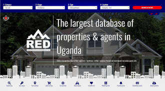 Real Estate Database (RED) screenshot 8