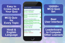 MCQ - UPSC IAS Exam preparation 2021 screenshot 1