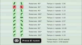 Rotazione Mentale - Gioco Abilità Spaziali screenshot 0