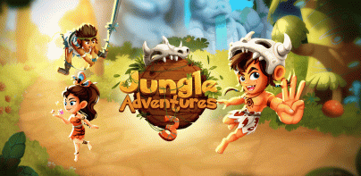 Jungle Adventures 3