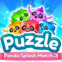 Panda Splash Match-3: Free Puzzle Games ™