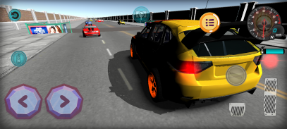 Dan Driving : car game screenshot 3
