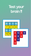 Puzzle | Brilliant Riddle Math Games screenshot 0