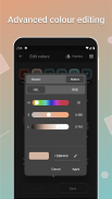 Color Gear: color palette screenshot 4
