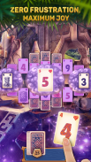 Solitaire Zamanın Hazineleri screenshot 1