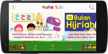 Yufid Kids screenshot 0