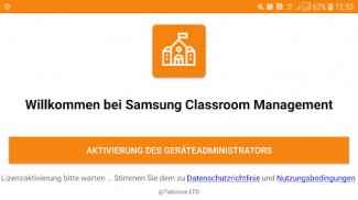 Samsung Classroom Management screenshot 4