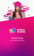CZATeria - czat, chat online screenshot 4