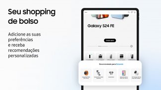 Samsung Shop: Loja Oficial screenshot 7
