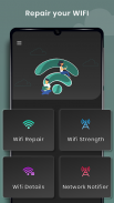 Wifi Refresh & Signal Strength screenshot 4