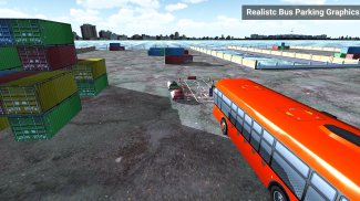 Bus Parking 3D - Bus Driving Simulator screenshot 2