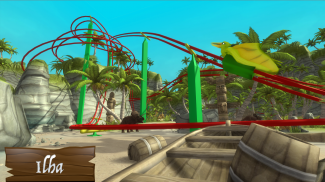 VR Jurássico Parque Dino Russa screenshot 1