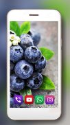 Berries Summer Live Wallpaper screenshot 1