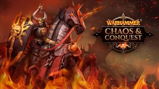 Warhammer: Chaos & Conquest  Bangun Bala Tentaramu screenshot 14