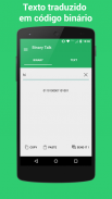 Tradutor binário screenshot 0
