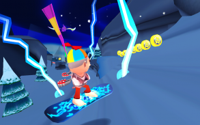 Skiing Fred screenshot 2