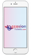 Occasion Tickets screenshot 2