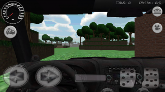 Mine Portal Car screenshot 1