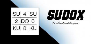 sudox screenshot 1