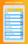 Learn Vietnamese - Language Learning Pro screenshot 7