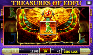 Treasures of Edfu screenshot 0
