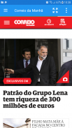 Portugal Newspapers screenshot 4