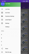 My Shifts -EG screenshot 0
