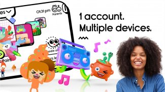 Boop Kids – 智能儿童教育和游戏 screenshot 12