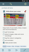 Note Manager: Notepad app with screenshot 2