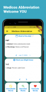 Medicos Abbreviation :Medical Short Form Offline screenshot 14