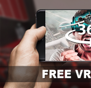 VR Movies Free screenshot 0