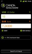 貨幣轉換器 screenshot 0