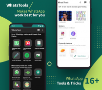 WhatsTool: #1 Tools & tricks for WhatsApp screenshot 7