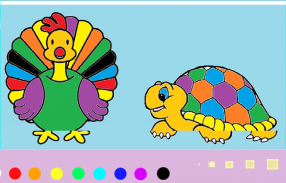 Раскраска для детей screenshot 2