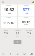 Running - Calorie Counter screenshot 8