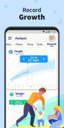 Baby Tracker - Breastfeeding screenshot 6