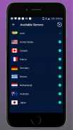 UAE VPN - Free VPN Proxy Servers screenshot 1