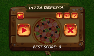 Pizza Defense screenshot 3